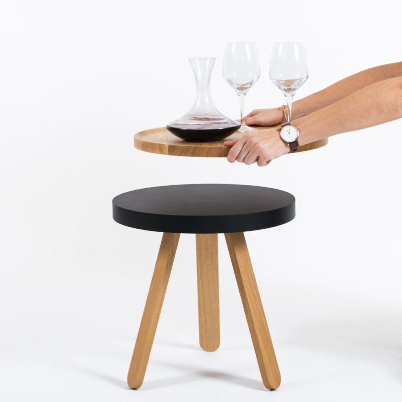 Batea Table Small