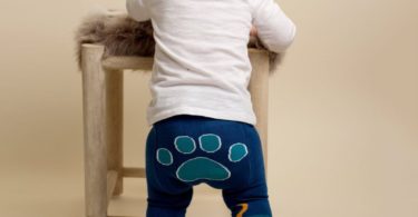 Space Paw Leggings