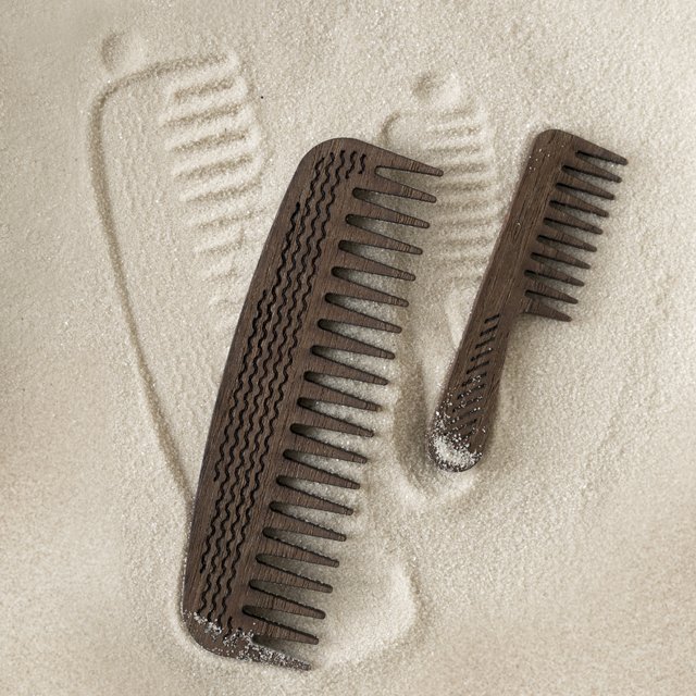 Maapilim’s Beard Comb