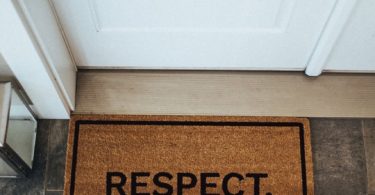 Respect Doormat