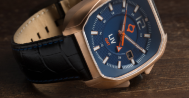 Limited Edition Rebel-GMT Swiss Dual Time 24 Hour Rose Gold 4170.49.45