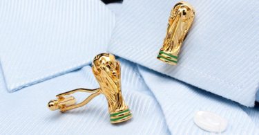 The World Cup Cufflinks