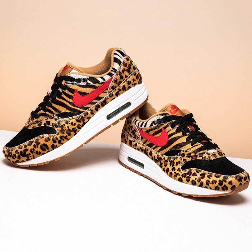 Air Max 1 Atmos Animal Pack 2.0