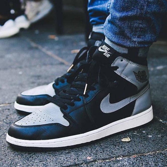 Jordan 1 Retro High Shadow