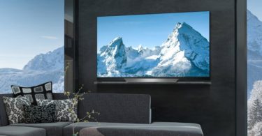 LG 65″ 4K Ultra HD AI Smart OLED TV