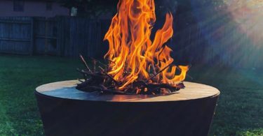Arteflame One Fire Pit & Grill