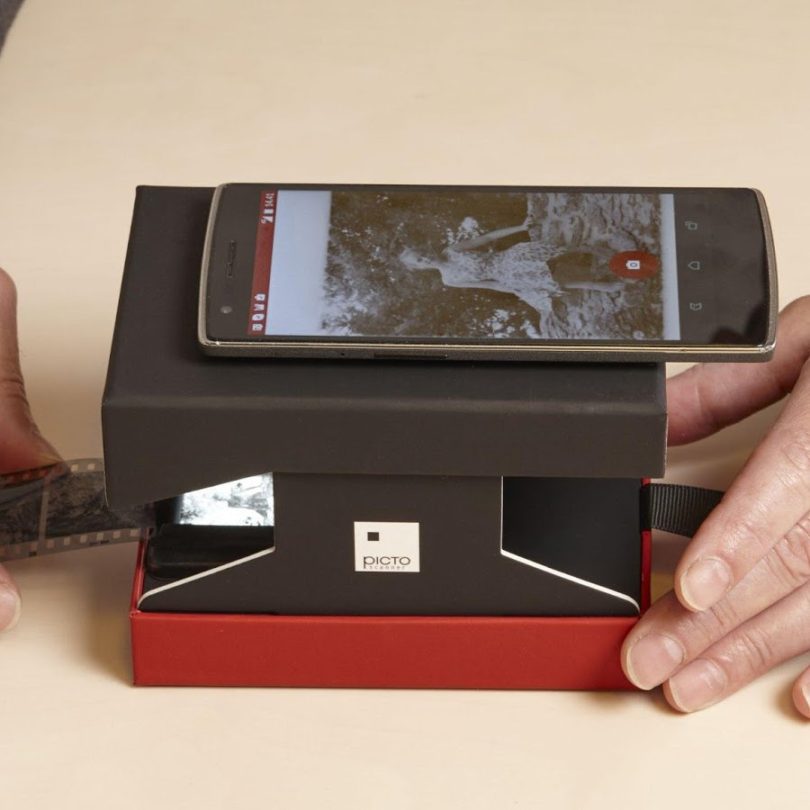 PictoScanner Film and Slide Scanner