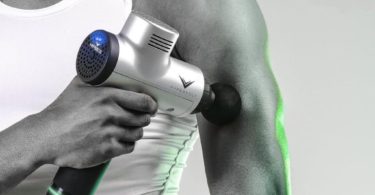 Hypervolt Cordless Muscle Massager