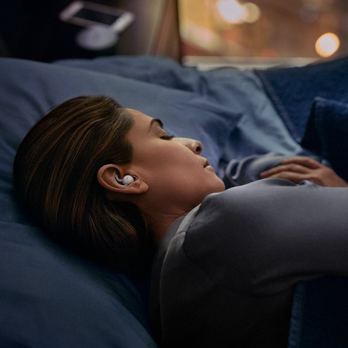 Bose Wireless Noise-Masking Sleepbuds