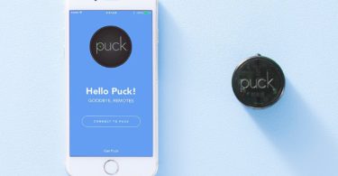 Puck Smart Universal Remote Control