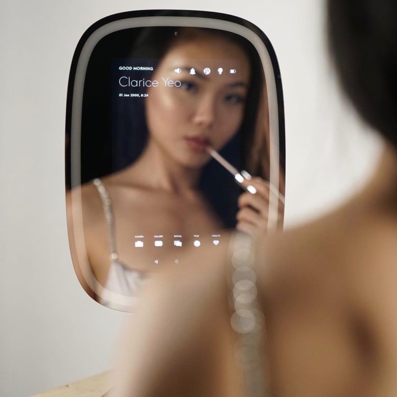 Allure Smart Makeup Mirror