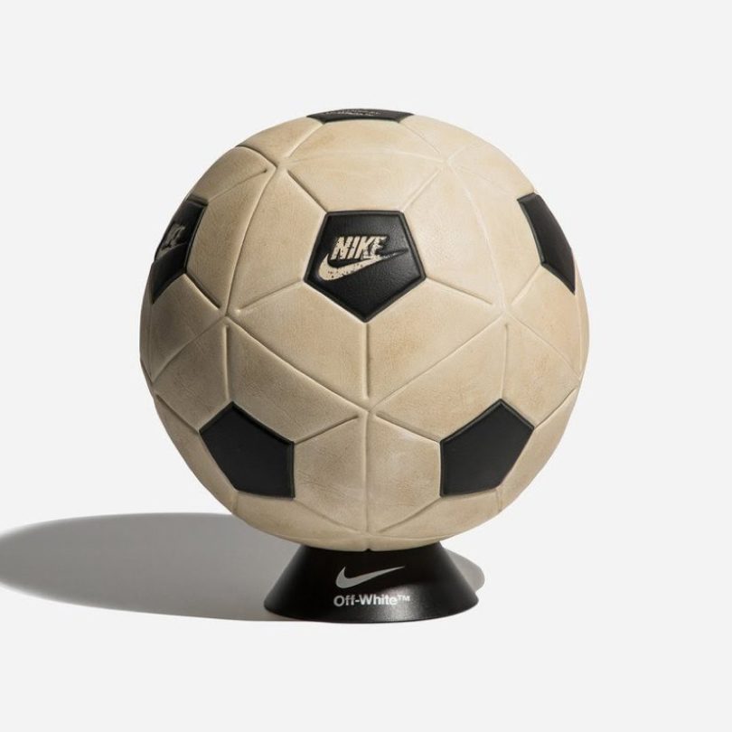 Nike x Off White Soccer Ball
