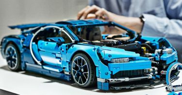 Lego Technic Bugatti Chiron