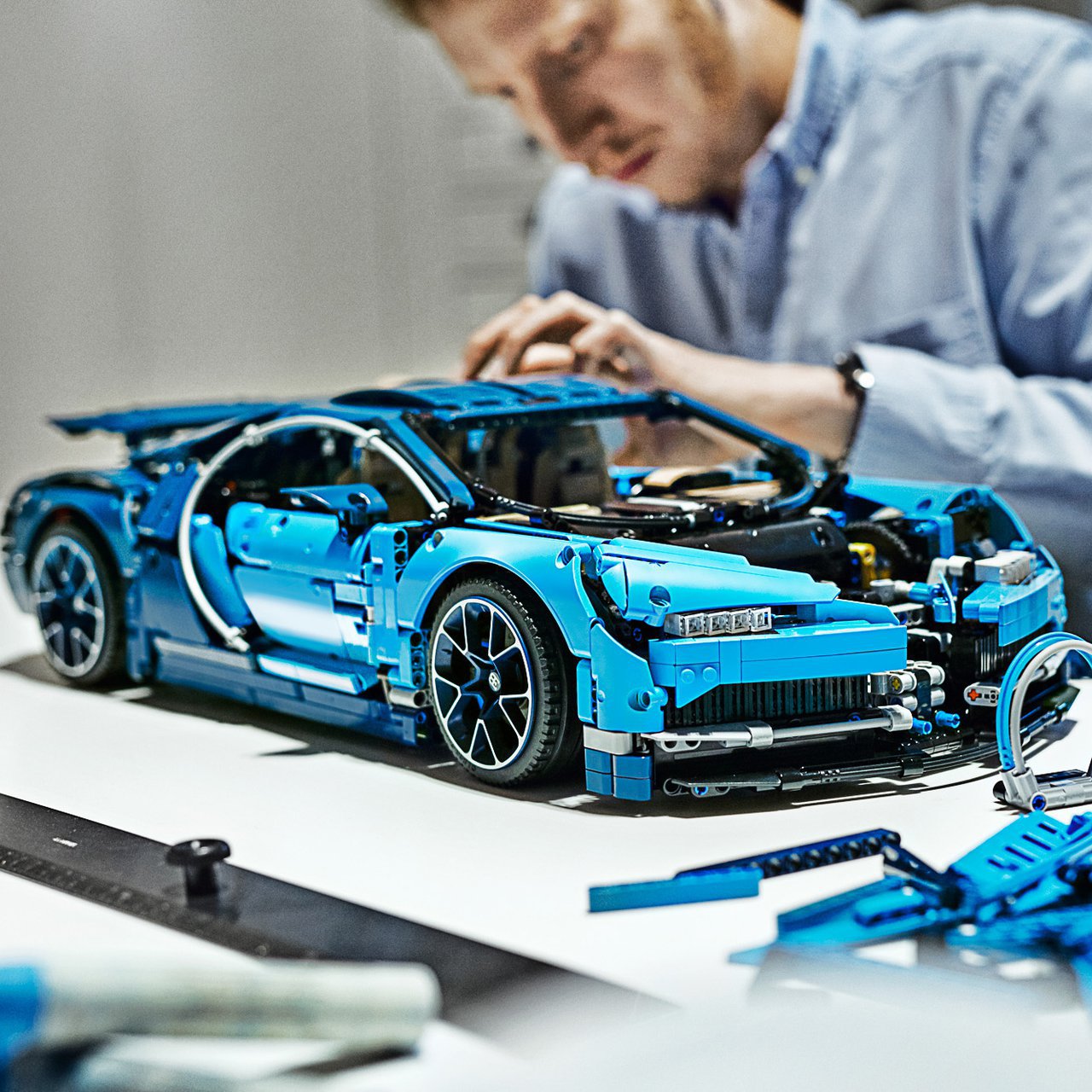 lego technic porsche bugatti lamborghini