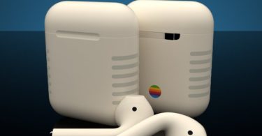 Apple AirPods Retro