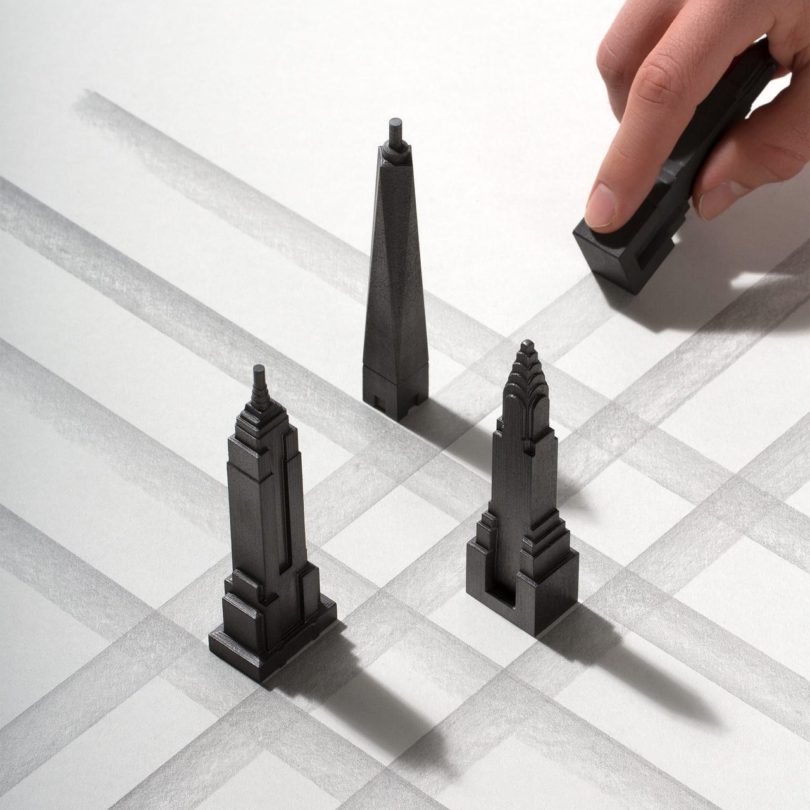 Graphite Towers