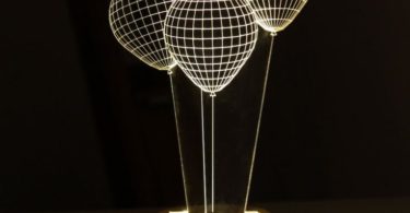 Balloon Table Lamp