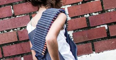 Saki Crayon Belt Bag