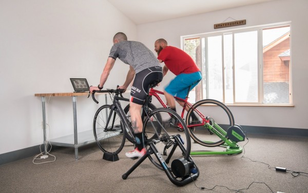 Kinetic Road Machine Smart Control Trainer