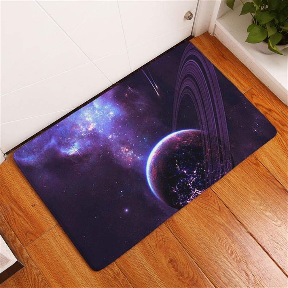 Custom Personalized Nordic Anti-Slip Waterproof Floor Mat