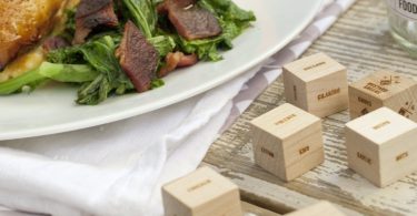 Foodie Dice® No. 1 Seasonal Dinners