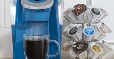 Keurig K250 Single-Serve Programmable Coffee Maker