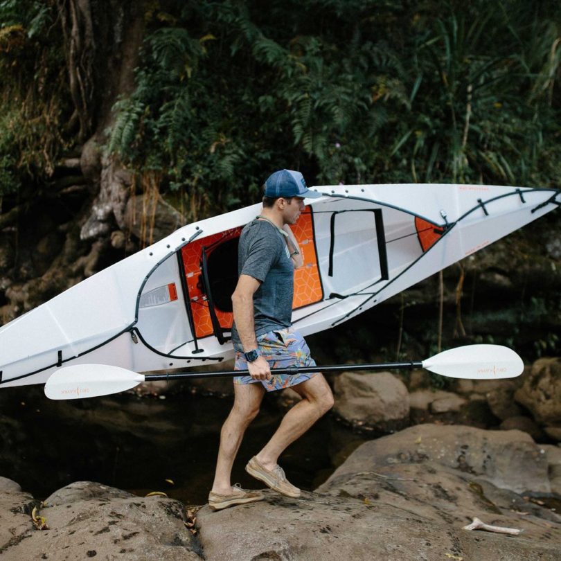 Oru Beach LT Folding Kayak