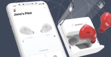 Pilot Smart Earpiece Language Translator by Waverly Labs