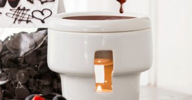 Chocolate Fondue Set by Sagaform