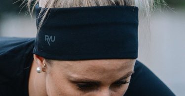 Wide Headband