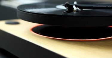 MAG-LEV Audio Levitating Turntable