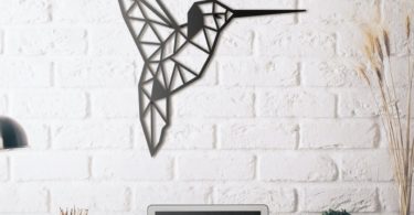 Bird XL Metal Wall Art