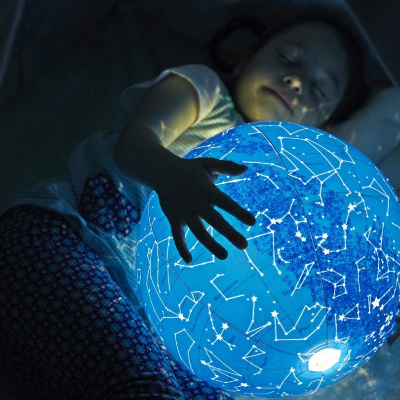 Constellation Chart LED Light Ball