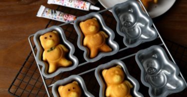 Bear Shaped Cakes Mold