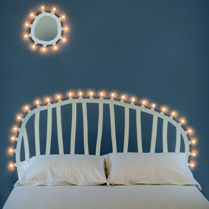 Seletti Luminaire Headboard