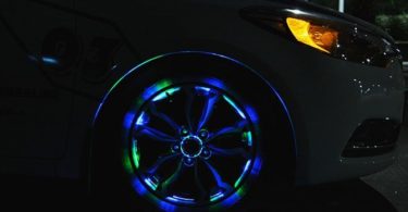 LED Car Wheel Lights