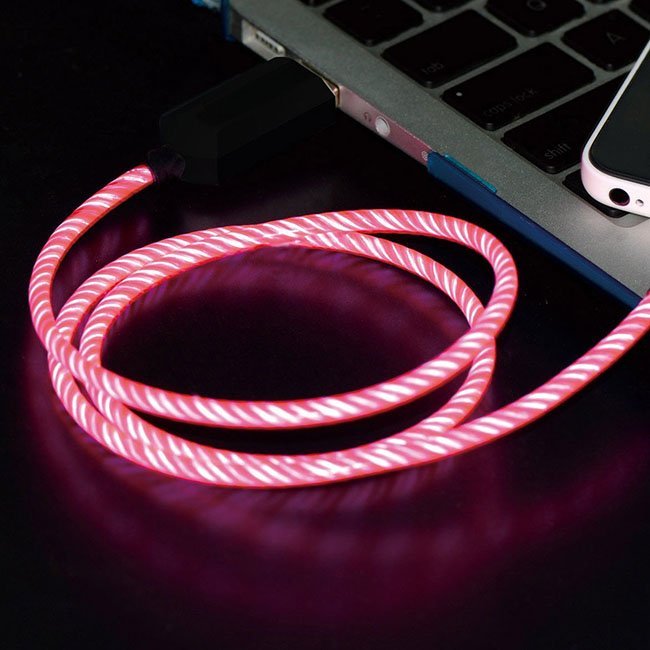 LED Charging Cable