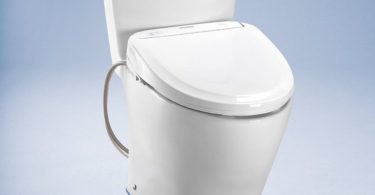 Electronic Bidet Seat Washlet S500E