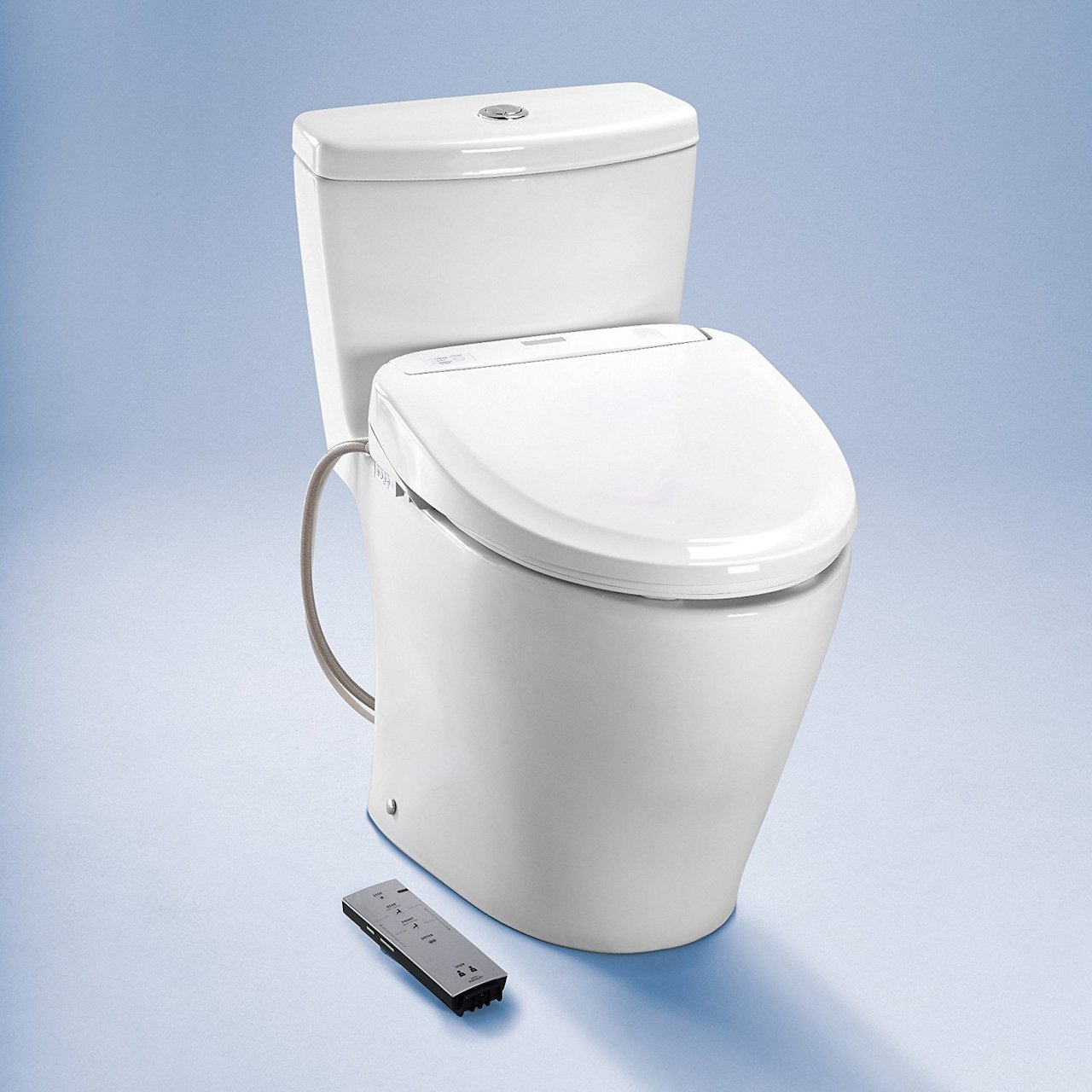 Electronic Bidet Seat Washlet S500E