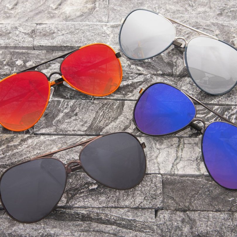 Breed Genesis Polarized Sunglasses