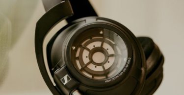 Sennheiser HD 820 Gorilla Glass Headphones