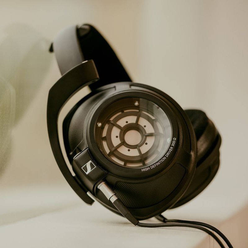 Sennheiser HD 820 Gorilla Glass Headphones