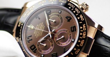 Rolex Cosmograph Daytona 116515LN