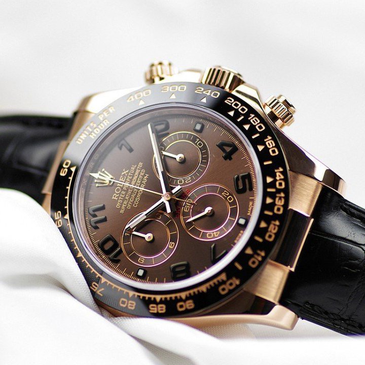 Rolex Cosmograph Daytona 116515LN