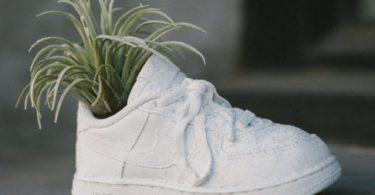 Nike AF-1 Concrete Sneaker