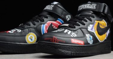 Air Force 1 Mid Supreme NBA