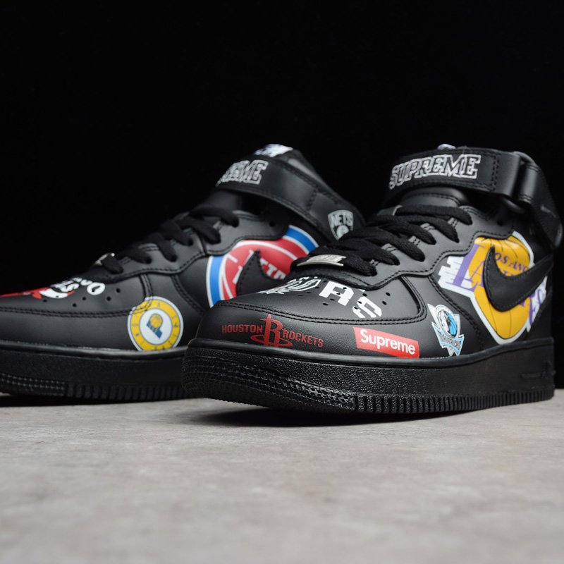 Air Force 1 Mid Supreme NBA