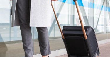 XTEND Smart Extendable Suitcase