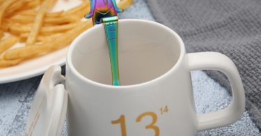 Mermaid Coffee Spoon