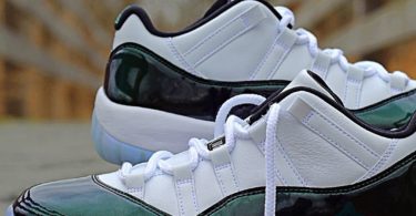 Jordan 11 Retro Low Iridescent